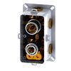 Смеситель для душа RGW Shower Panels SP-42-03 21140542-31 с термостатом