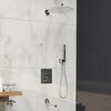 Душевая система RGW Shower Panels SP-370 511408370-01 с термостатом