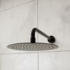 Душевая система встраиваемая RGW SP-55B 51140855-04 черный матовый