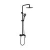 Душевая стойка RGW SP-31B 51140131-04 черный матовый