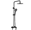 Душевая стойка RGW SP-31B 51140131-04 черный матовый
