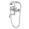 Смеситель Caprigo ADRIA-Classik METAL 03M-510-crm для ванны с душем хром
