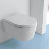 Чаша подвесного унитаза Geberit iCon Rimfree 204060000 безободковая