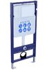 Комплект: унитаз с инсталляцией AQUATEK Standard Set AQUATEK БЕТТА с тонким сиденьем soft-close