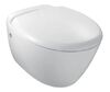Комплект Jacob Delafon Presquille E21743RU-00 с подвесным унитазом с крышкой Soft Close и клавишей