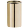 Стакан настольный Boheme Uno Gold 10982-G