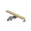 Душевой лоток Boheme Premium Linear 982-60-G золото глянец 60 см