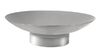 Мыльница настольная Boheme Uno Nickel Brush 10981-NB