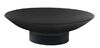 Мыльница настольная Boheme Uno Black 10981-B
