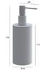 Диспенсер настольный Boheme Uno Matt White 10980-MW