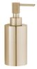 Диспенсер настольный Boheme Uno Matt Gold 10980-MG