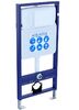 Set AQUATEK ЕВРОПА (рама AQUATEK Standard INS-0000012+звукоизоляционная прокладка+унитаз ЕВРОПА AQ1106-00+тонкое сиденье с механизмом плавного закрыва