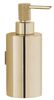 Дозатор Boheme Uno Gold 10977-G