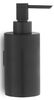 Дозатор Boheme Uno Black 10977-B