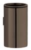 Стакан Boheme Uno Shine Gun Metall 10974-SGM