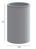 Стакан Boheme Uno Chrome 10974-CR