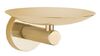 Мыльница Boheme Uno Gold 10973-G