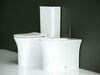 Напольное биде Ceramica Nova STAR CN1906 Белый