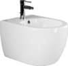Подвесное биде Ceramica Nova PLAY CN3002 Белый