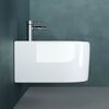 Подвесное биде Ceramica Nova MOMENTS CN3004 Белый