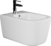 Подвесное биде Ceramica Nova NEW DAY CN3006 Белый