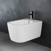 Подвесное биде Ceramica Nova NEW DAY CN3006 Белый