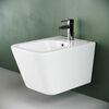 Подвесное биде Ceramica Nova METRIC CN3008 Белый