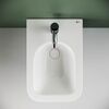 Подвесное биде Ceramica Nova METRIC CN3008 Белый