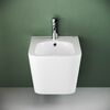 Подвесное биде Ceramica Nova METRIC CN3008 Белый
