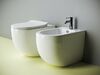 Напольное биде Ceramica Nova METROPOL CN4005 Белый