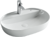 Раковина Ceramica Nova MODO CN2004 Белый 61х45х13,5