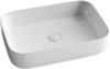 Раковина Ceramica Nova ELEMENT CN5004 Белый 60х42х14