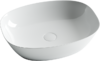 Раковина Ceramica Nova ELEMENT CN5005 Белый 50х38х14