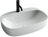 Раковина Ceramica Nova ELEMENT CN5012 Белый 59,5х42х15,5