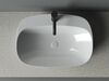 Раковина Ceramica Nova ELEMENT CN5012 Белый 59,5х42х15,5