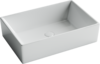 Раковина Ceramica Nova ELEMENT CN5013 Белый 59х39х16