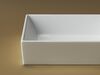 Раковина Ceramica Nova ELEMENT CN5013 Белый 59х39х16