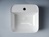 Раковина Ceramica Nova ELEMENT CN5014 Белый 39х39х14