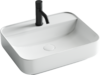Раковина Ceramica Nova ELEMENT CN5015 Белый 50х40х14