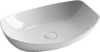 Раковина Ceramica Nova ELEMENT CN5016 Белый 56х40х15,5