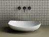 Раковина Ceramica Nova ELEMENT CN5016 Белый 56х40х15,5