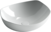 Раковина Ceramica Nova ELEMENT CN5017 Белый 42х38,5х14,5