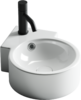 Раковина Ceramica Nova ELEMENT CN5019 Белый 31х41х12,5