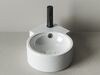 Раковина Ceramica Nova ELEMENT CN5019 Белый 31х41х12,5