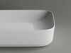 Раковина Ceramica Nova ELEMENT CN5021 Белый 60х37,5х14,5