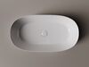 Раковина Ceramica Nova ELEMENT CN5022 Белый 67,5х35х14