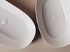 Раковина Ceramica Nova ELEMENT CN5022 Белый 67,5х35х14