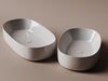 Раковина Ceramica Nova ELEMENT CN5022 Белый 67,5х35х14