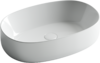 Раковина Ceramica Nova ELEMENT CN5023 Белый 54х35х14,5