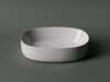 Раковина Ceramica Nova ELEMENT CN5023 Белый 54х35х14,5